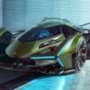 Lamborghini представила новий гоночний автомобіль