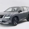 Новое поколение Nissan X-Trail тестируют на дорогах Европы