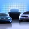 Hyundai раскрыла характеристики новых электрокаров семейства Ioniq