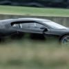 Bugatti La Voiture Noire выехал на тесты