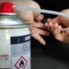 Использование средства для очистки кондиционера на Toyota Corolla (Toyota PZ447 00PF0 05) (видео)