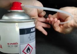 Використання засобу для очищення кондиціонера на Toyota Corolla (Toyota PZ447 00PF0 05) (відео)