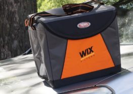 РОЗІГРАШ брендованої термосумки WIX Filters!