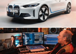 BMW показала, як буде звучати М-версія i4