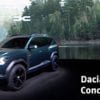 Компанія Dacia виставила рендери кросоверу Bigster