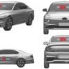 Hyundai запатентовал следующий электромобиль