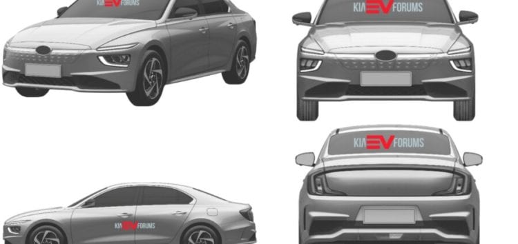 Hyundai запатентовал следующий электромобиль