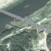 Строительство моста на границе с Молдовой обойдется в 3,5 млрд