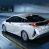 Первые подробности о совершенно новой Toyota Prius