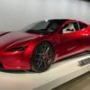 Tesla Roadster изменит внешность ещё до начала выпуска