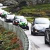 В Норвегии не будут стимулировать все электромобили