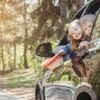 Ford продемонструвала чому не можна залишати дітей в машині в спеку (відео)