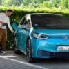 Volkswagen буде брати погодинну оплату за автономне водіння