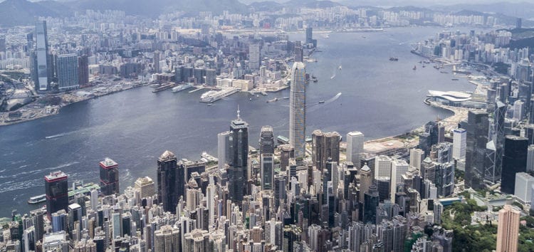 В Гонконге было продано самое дорогое паркоместо в мире