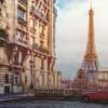 В Париже ввели запрет на въезд некоторых видов транспорта