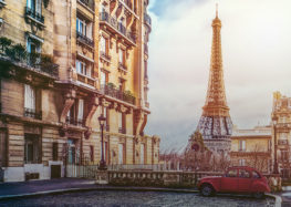 У Парижі ввели заборону на в’їзд деяких видів транспорту