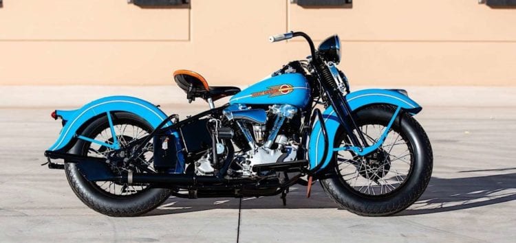 На аукціон виставили 83-річний мотоцикл вартістю 154 тисячі доларів