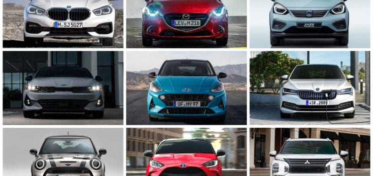 Британці представили рейтинг найнадійніших марок автомобілів