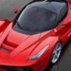 Ferrari проводить випробування свого гібридного суперкара з V6