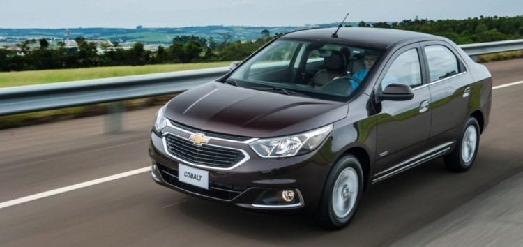 В Украине официально будут продавать новые бюджетные Chevrolet
