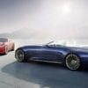 Новым Бэтмобилем станет Mercedes-Maybach 6 Concept