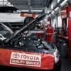 Toyota создала "пожизненную" гарантию