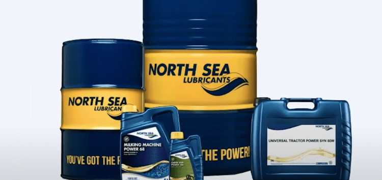 Подарунки від North Sea Lubricants (відео)