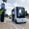 Эстония запустит беспилотные водородные микроавтобусы