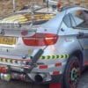 У Великобританії з BMW X6 зробили “машину часу”