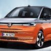 VW представил новый Multivan