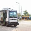 В Германии тестируют беспилотные электробусы