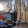 У Кембриджі випробовують безпілотний автобус