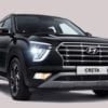 Появились новые фото Hyundai Creta 2