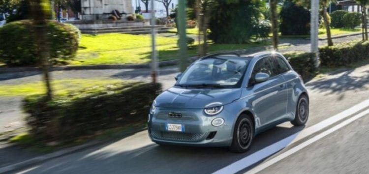 Fiat відмовиться від ДВЗ