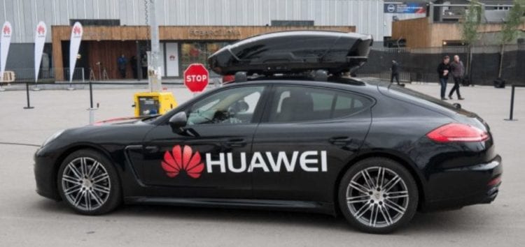 Huawei сообщила, когда выпустит беспилотник
