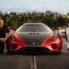 Koenigsegg розробляє "вулканічне" пальне