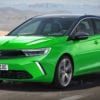 Новую Opel Astra продемонстрировали на рендерах