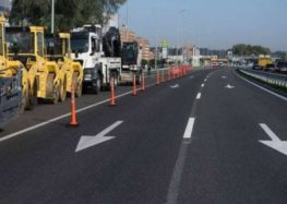 Украинцы предлагают ремонтировать плохие дороги за счет строителей