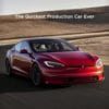 Tesla Model S Plaid офіційно виїхала з двох секунд