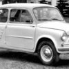 Гібрид FIAT й Volkswagen: яким міг бути перший "Запорожець"