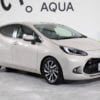 Toyota представила нову модель Aqua