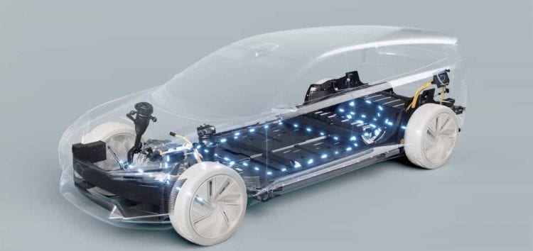 Volvo буде випускати електромобілі з запасом ходу в 1000 км