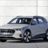 Электромобили Audi оставят фирменную решетку радиатора