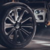 Bentayga получила крупнейшие карбоновые колеса