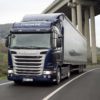 В Украине водители грузовиков будут платить за проезд по трассам