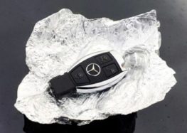 Полиция Британии рекомендует держать ключи от машины в жестянках