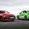 Audi презентовала новую модель RS3
