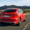 Audi выпустит обновленный e-tron с запасом хода в 600 км