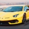 Lamborghini розробляє абсолютно новий мотор V12
