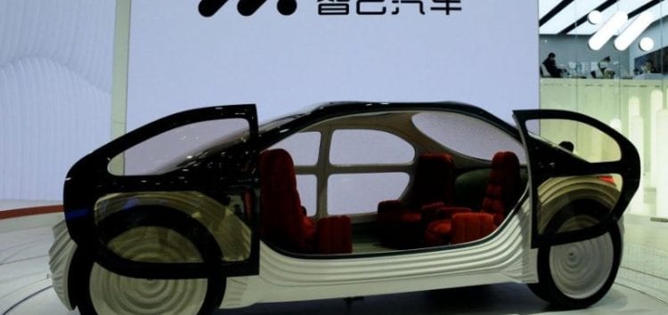 Китайцы представили автомобиль, который будет очищать воздух во время движения